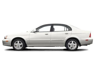 2004 Suzuki Verona