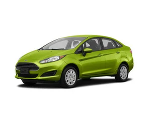 2019 Ford Fiesta