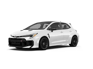 2025 Toyota GR Corolla