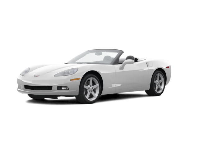 2007 Chevrolet Corvette Indy Pace Car Edition, front three-quarter view, paint 1 of 7