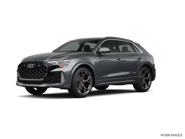 2025 Audi RS Q8