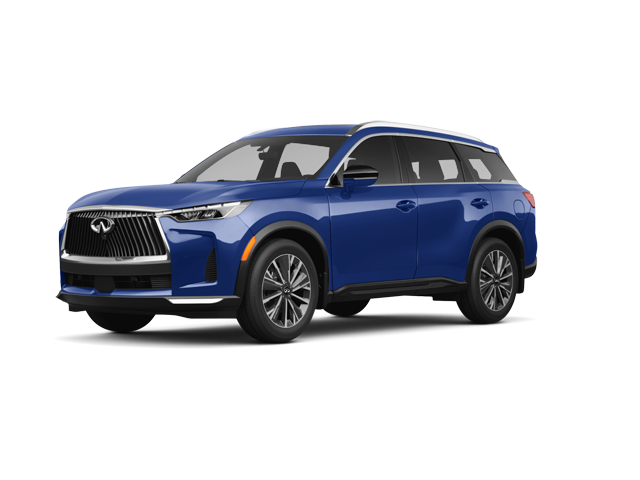 INFINITI QX60