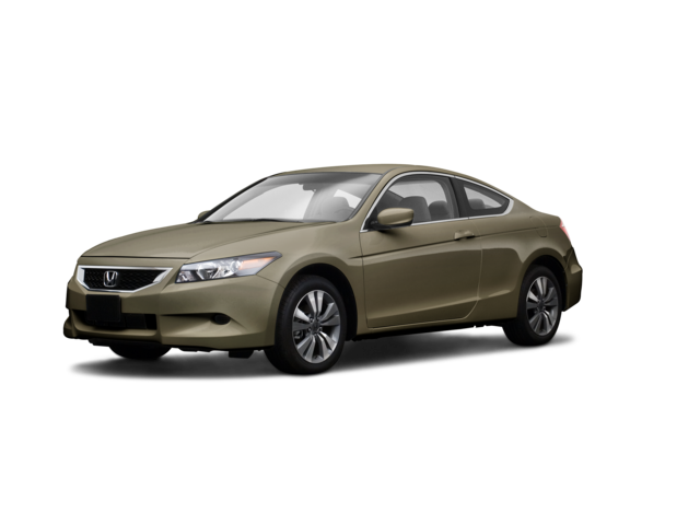 2009 Honda Accord LX-S, front three-quarter view, paint 1 of 8