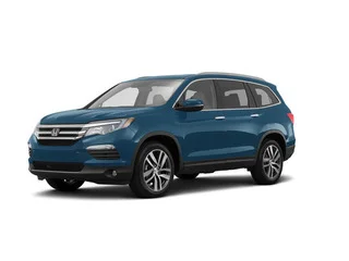 2017 Honda Pilot