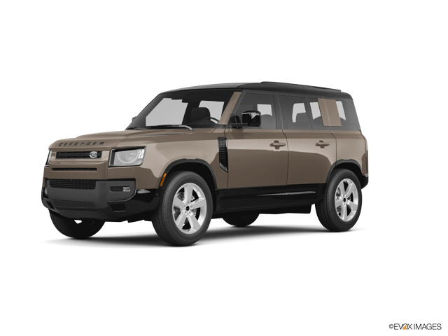 2027 Land Rover Defender 110