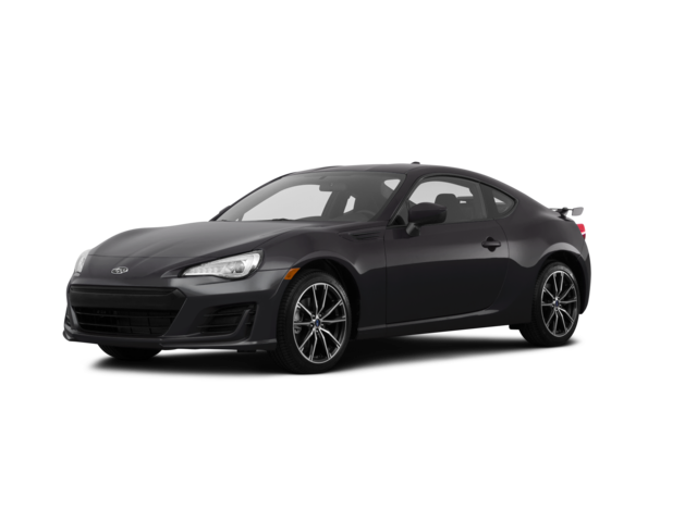 2019 Subaru BRZ Premium, front three-quarter view, paint 1 of 7