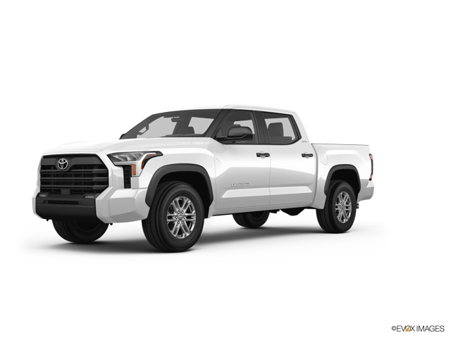 2025 Toyota Tundra