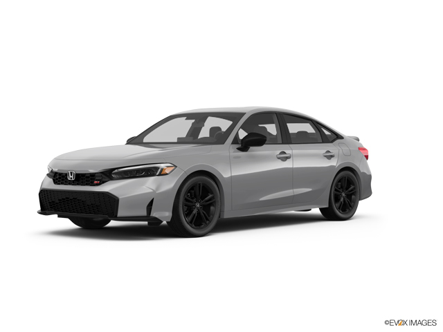 2025 Honda Civic Si