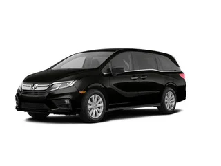 2019 Honda Odyssey