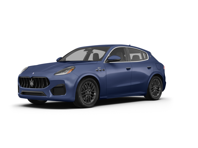 2024 Maserati Grecale GT, front three-quarter view, paint 1 of 8