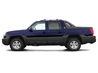 2004 Chevrolet Avalanche 2500