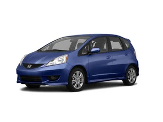 2011 Honda Fit