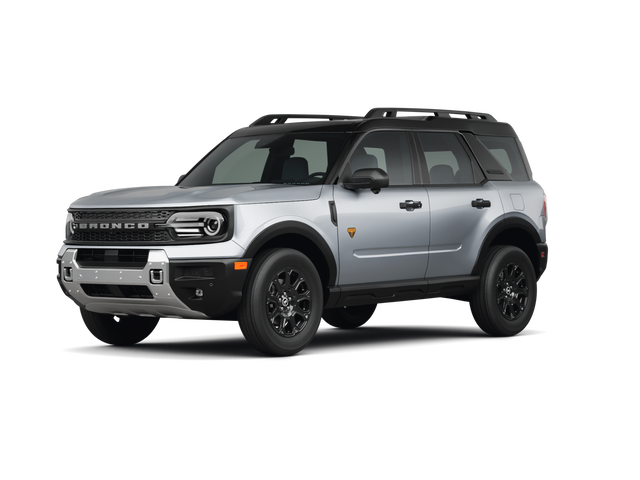 FORD BRONCO_SPORT