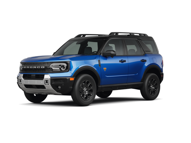 FORD BRONCO_SPORT