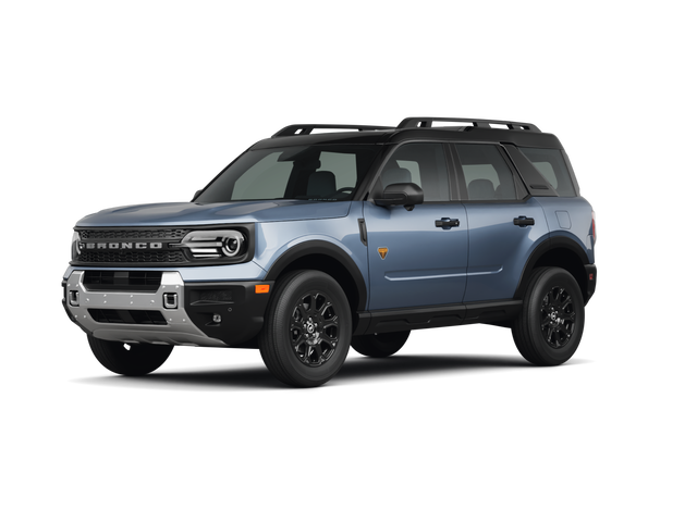 FORD BRONCO_SPORT