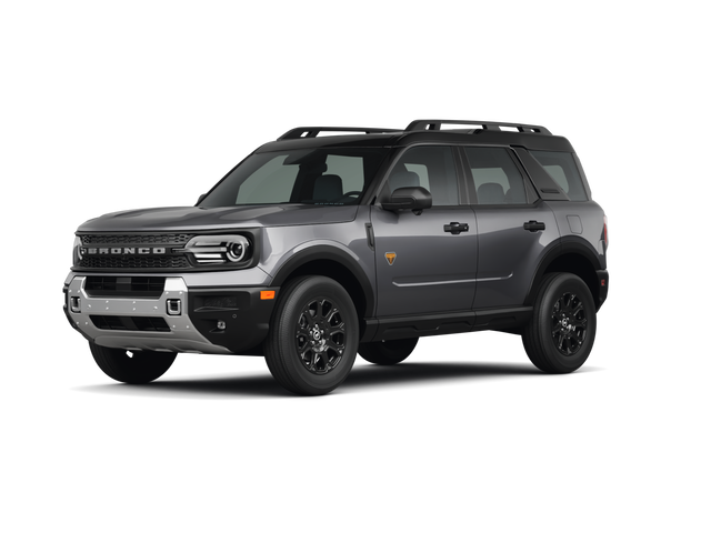 FORD BRONCO_SPORT