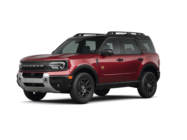 FORD BRONCO_SPORT