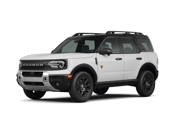 FORD BRONCO_SPORT
