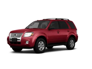 2010 Mercury Mariner