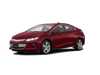 2017 Chevrolet Volt