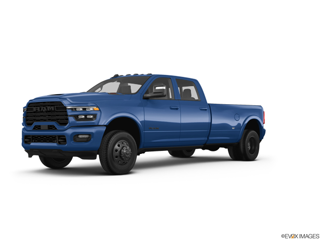 2025 RAM 3500 DRW