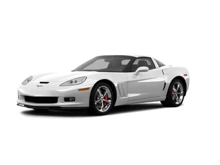 2012 Chevrolet Corvette