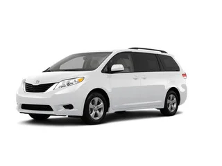 2013 Toyota Sienna