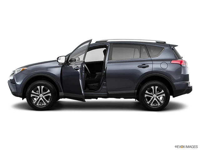2017 Rav 4 Driver Side 2017 Toyota RAV4: Price, Review, Photos and Specs - Read This Before ...