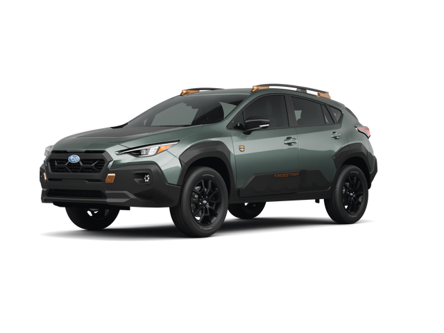 SUBARU CROSSTREK