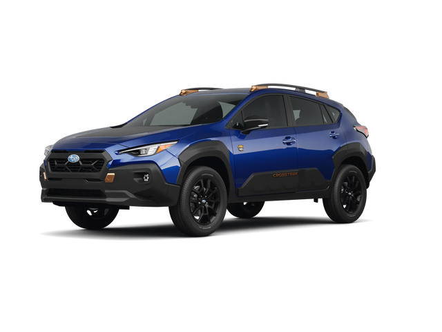 SUBARU CROSSTREK