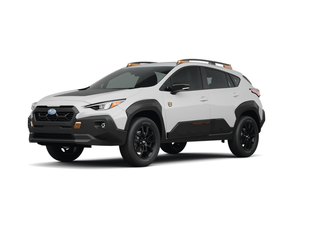 SUBARU CROSSTREK