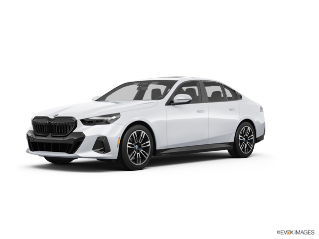 2025 BMW 5-series