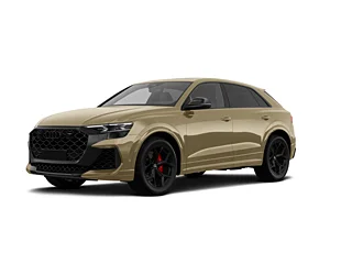 2025 Audi RS Q8