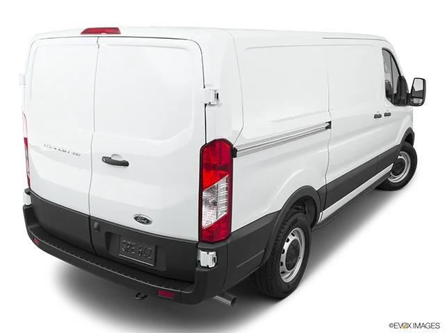 Transit Vo Rear 2020 Ford Transit Van: Price, Review, Photos and Specs - Read This ...