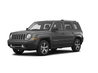 2017 Jeep Patriot