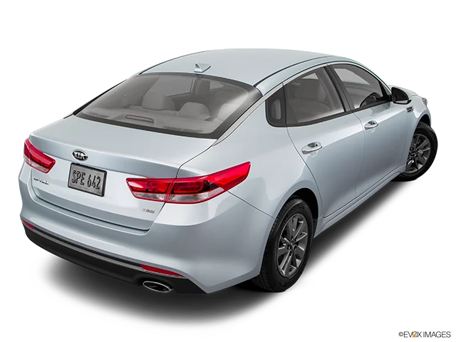 2018 Optima Rear View 2016 Kia Optima: Price, Review, Photos and Specs - Read This Before You Buy
