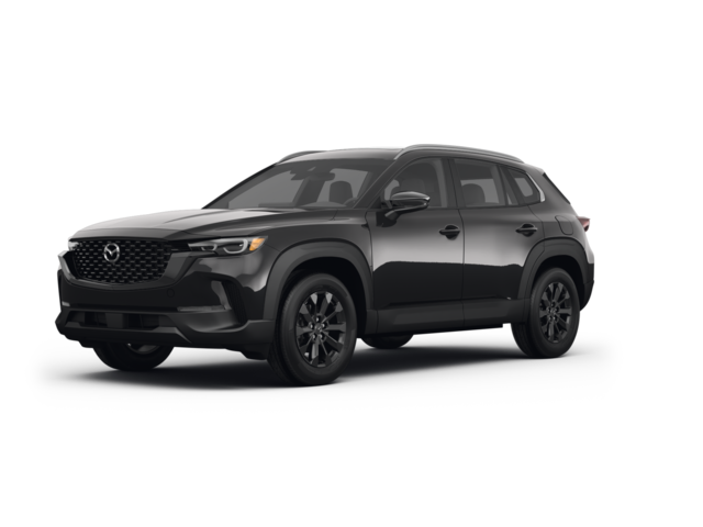 2023 Mazda CX-50 2.5 S Preferred Plus, front three-quarter view, paint 1 of 7