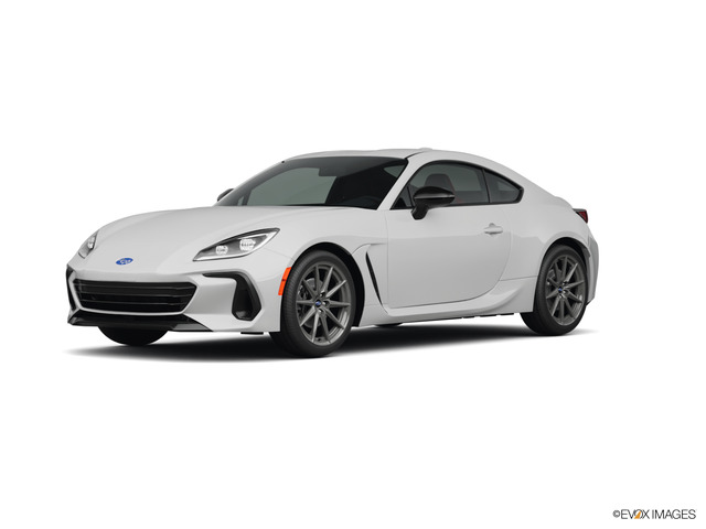 2025 Subaru BRZ