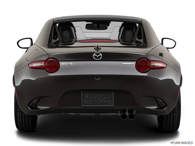 Low/wide rear Low/wide rear