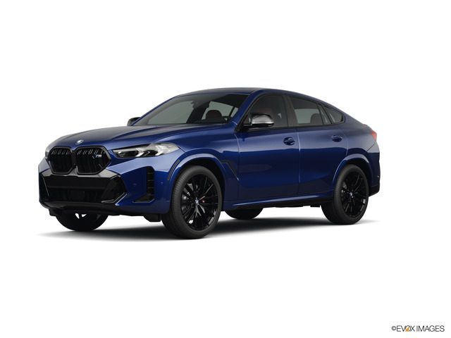 2027 BMW X6