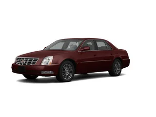 2008 Cadillac DTS