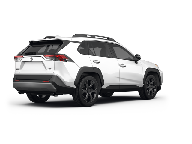 2022 Toyota Rav4 Rear 2022 Toyota RAV4: Price, Review, Photos and Specs - Read This Before ...
