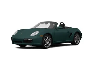2007 Porsche Boxster