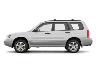 2003 Subaru Forester