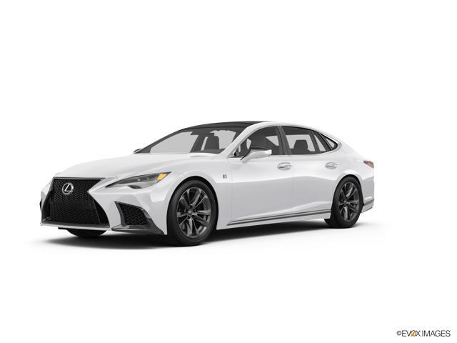 2025 Lexus LS