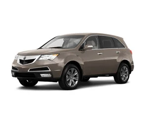 2010 Acura MDX