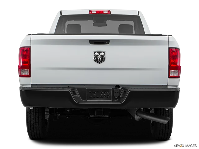 Ram Dually Rear Image 2016 Ram Ram 2500: Price, Review, Photos and Specs - Read This Before ...