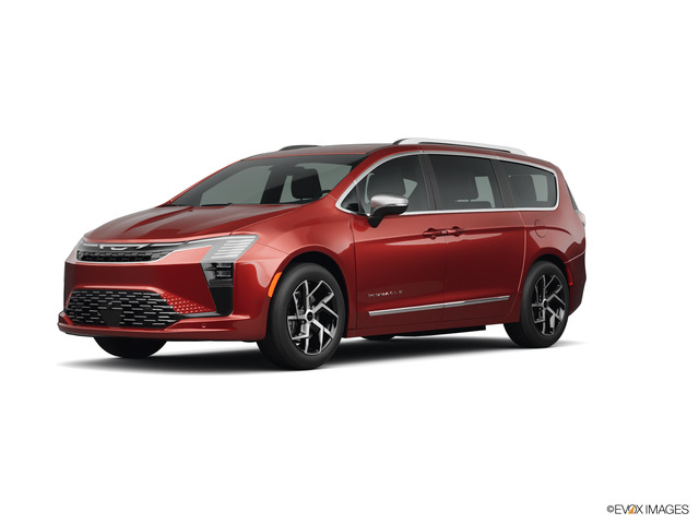 2027 Chrysler Pacifica
