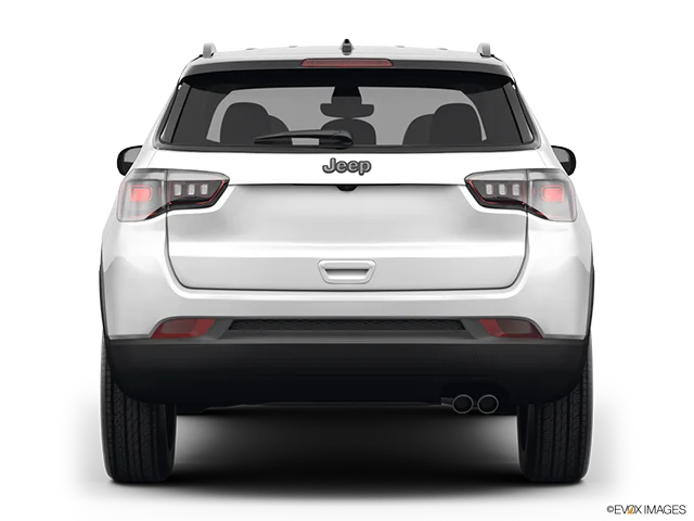 Jm Compass Rear Side 2025 Jeep Compass: Price, Review, Photos and Specs - Read This Before ...