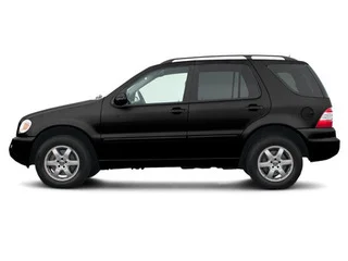 2005 Mercedes-Benz ML500